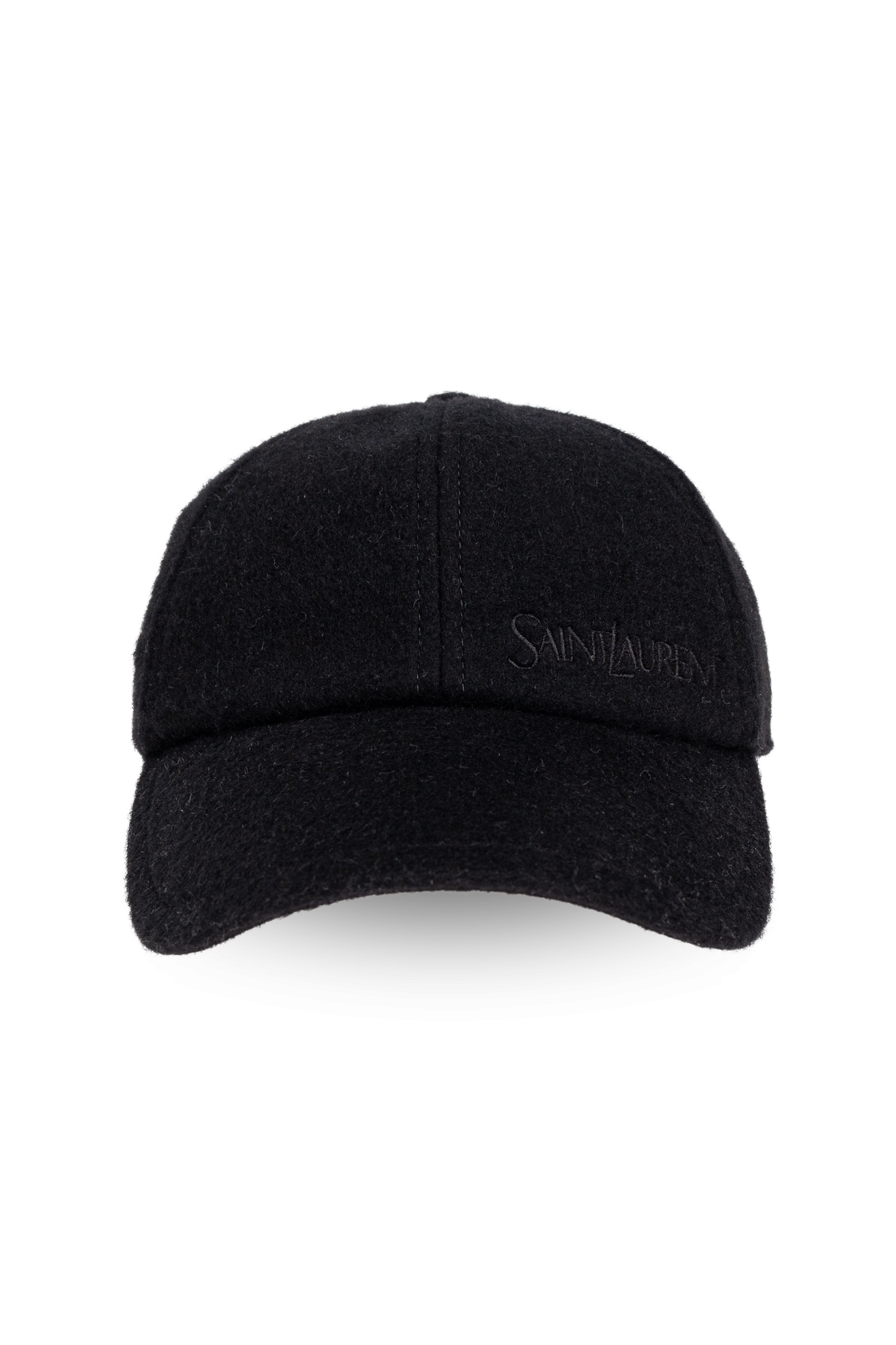 Saint Laurent Cashmere baseball cap | Women's Accessories Saint Laurent Cashmere baseball cap | Women's Accessories